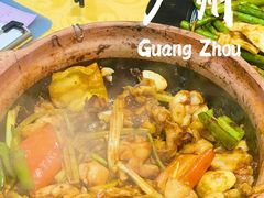 -天宝食坊·啫啫煲大排档(西华路店)