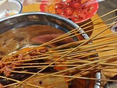 -嘉州鲜知味钵钵鸡(奎星楼店)