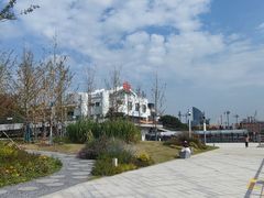 -北外滩滨江绿地