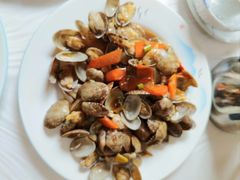 -宾朋海鲜特色美食餐厅·纯手工鲅鱼水饺(兴海路店)