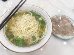 -兰州拉面(中粮彩云居店)