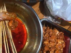 -回头烧烤(悦荟购物中心店)