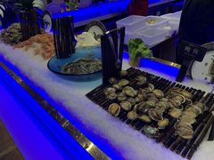 鲍鱼-加餐海鲜自助餐厅(福清万达店)