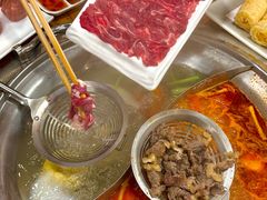 -汕锦记潮汕生鲜牛肉馆(富华店)