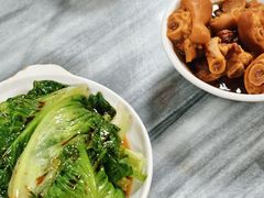 生菜-曾仔竹升面