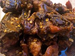 -如意香辣鸡架(总店)