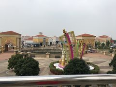 -星巴克(无锡百联奥特莱斯店)