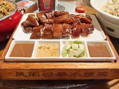 -凤阁楼果木烧鹅(鹤山陈山店)