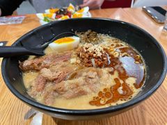 猪软骨担担面-一風堂拉面(港汇恒隆店)