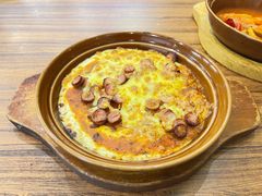 香肠肉酱焗饭-萨莉亚意式餐厅(中北永旺店)
