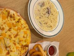 -摩欧客意式餐厅(高新活力汇店)