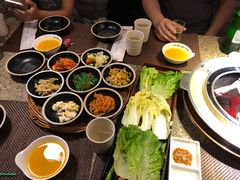 -三代烤肉(保利广场店)