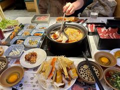 -温野菜涮涮锅(曲江大悦城店)