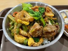 -北京大学-燕南食堂