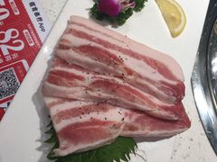 -韩悦烤肉自助(花小福安溪万达店)