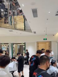 -3AM HAIR SALON烫发染发接发