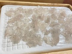 海鲈刺身-建豪美食山庄