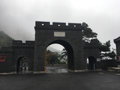 -黄崖关长城风景区-售票大厅