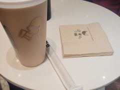 -喜茶(迪士尼小镇DP店)