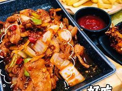 -韩食味·小木屋(日照店)