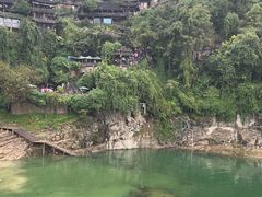 -芙蓉镇景区