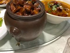 -金色艳阳天•粤菜 淮扬菜(古平岗店)