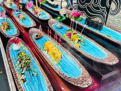 -梨花自助烤肉(西三旗万象汇黑金店)