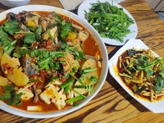 -阿葉农家饭店