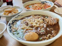 -难忘的面(五矿君澜酒店)