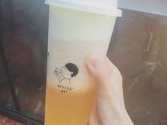 芝士蜜瓜-喜茶(上海正大广场店)
