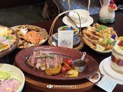 -嗒令甜品·主题融合料理餐厅(首座时代店)