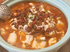 -重庆鸡公煲·青锅花椒鱼(牡丹江路店)