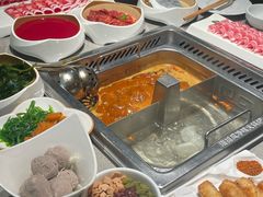 -海底捞火锅(方圆荟店)