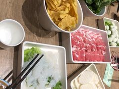 -古关火锅店(古北水镇景区店)