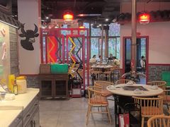 -西昌老号李小肠特色烧烤园(温江店)