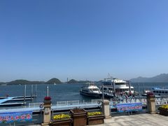 -庐山西海主景区