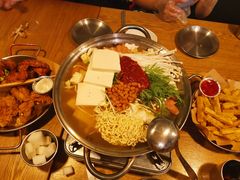 -富乐满韩国正宗炸鸡韩国料理(虹泉路店)