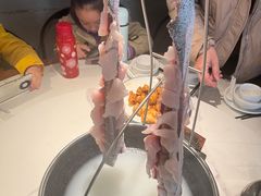 千层鱼锅-小凤厨顺德鱼坊·经典千层鱼(祈福店)
