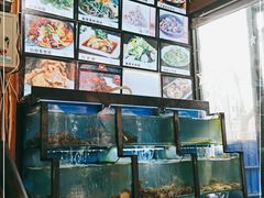 水产区-老东镇啤酒屋海鲜加工·蒸汽海鲜·海鲜烧烤(台东店)