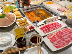 -海底捞火锅(东百中心店)