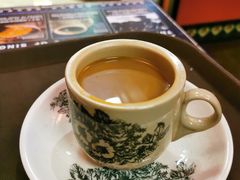 咖啡-南洋老咖啡(牛车水店)