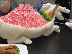 -德天肥牛海鲜火锅(城西银泰店)