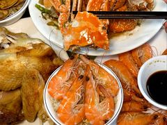 -考记泥焗鸡农庄·海鲜(北洛秘境店)