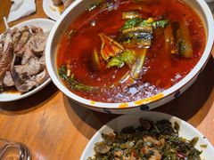 -金陵一哥龙虾重庆青花椒鱼(水木秦淮店)