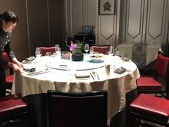 包厢-皇朝会.经典传统粤菜(外滩店)