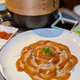 隐匿与独栋洋房里的黑珍珠江浙菜｜东方融宴