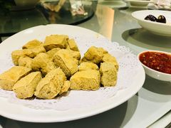 炸臭豆腐-孔乙己(后海店)