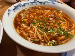 -难忘的面(五矿君澜酒店)