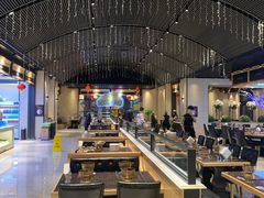 自助取餐区-川骄海鲜自助(河东店)