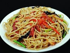 炒面-上海紫彤友联生煎(金沙井店)